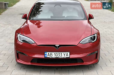 Лифтбек Tesla Model S 2022 в 