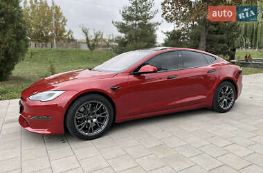 Лифтбек Tesla Model S 2022 в 
