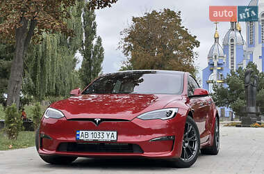 Лифтбек Tesla Model S 2022 в 