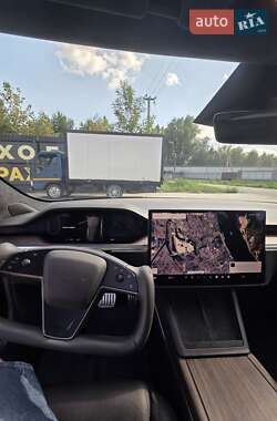 Ліфтбек Tesla Model S 2021 в 
