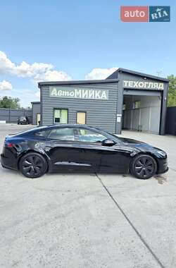 Ліфтбек Tesla Model S 2021 в 
