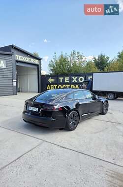Ліфтбек Tesla Model S 2021 в 
