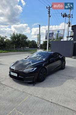 Лифтбек Tesla Model S 2021 в Киеве