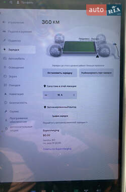 Лифтбек Tesla Model S 2013 в 