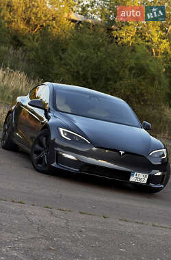 Лифтбек Tesla Model S 2022 в Калуше
