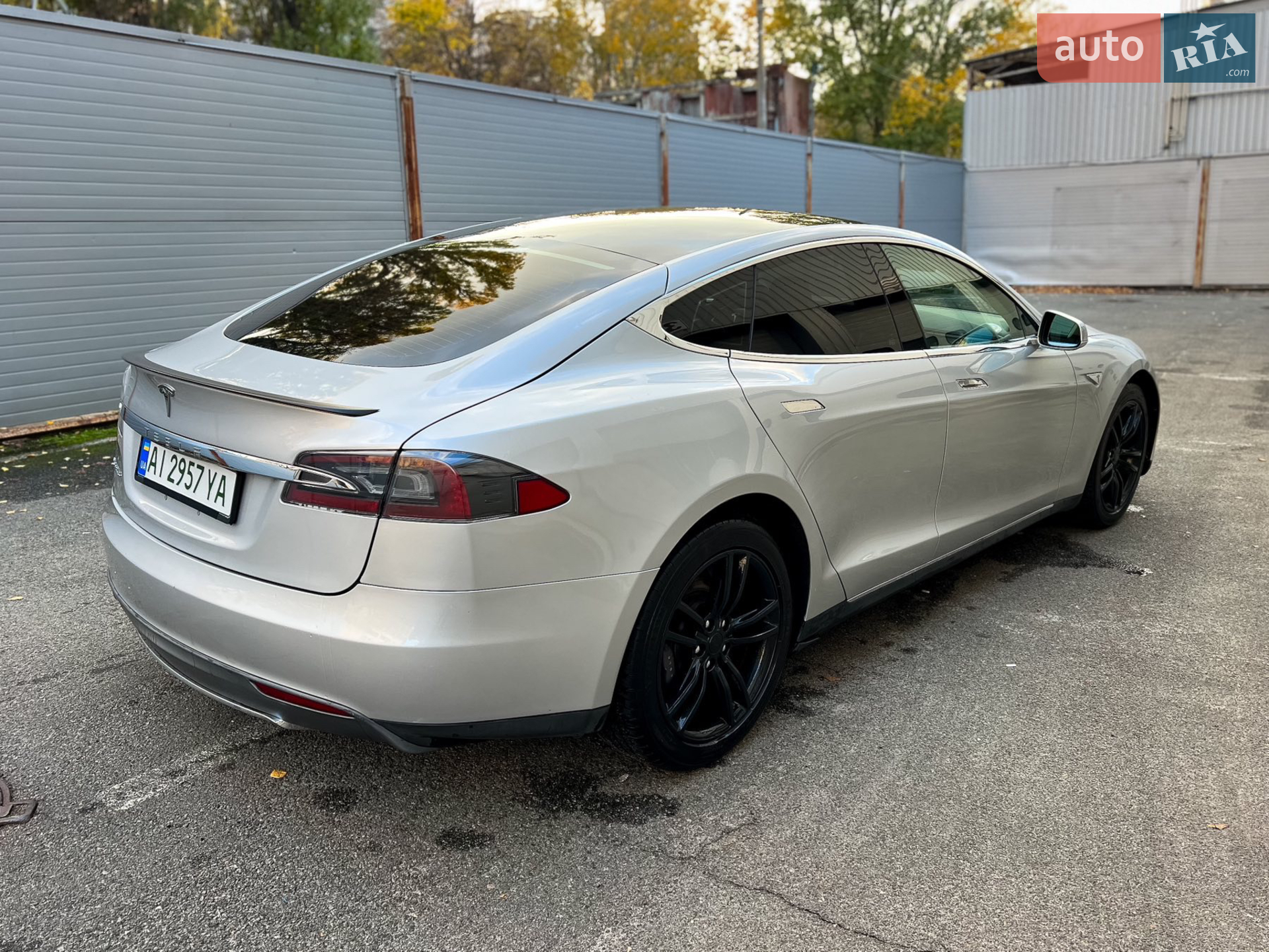 2013 Tesla Model S - мініатюра 7