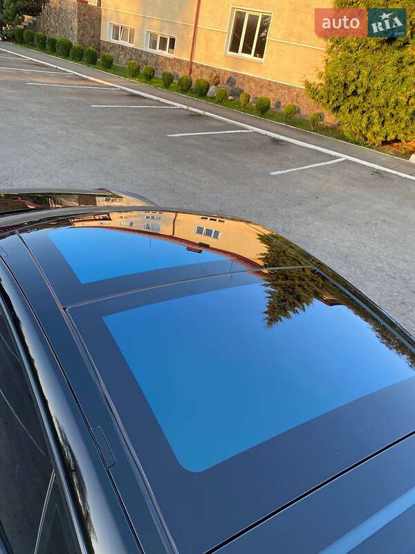 Лифтбек Tesla Model S 2013 в Ивано-Франковске