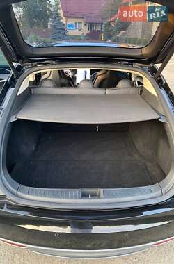 Лифтбек Tesla Model S 2013 в 