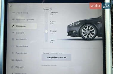 Лифтбек Tesla Model S 2018 в 