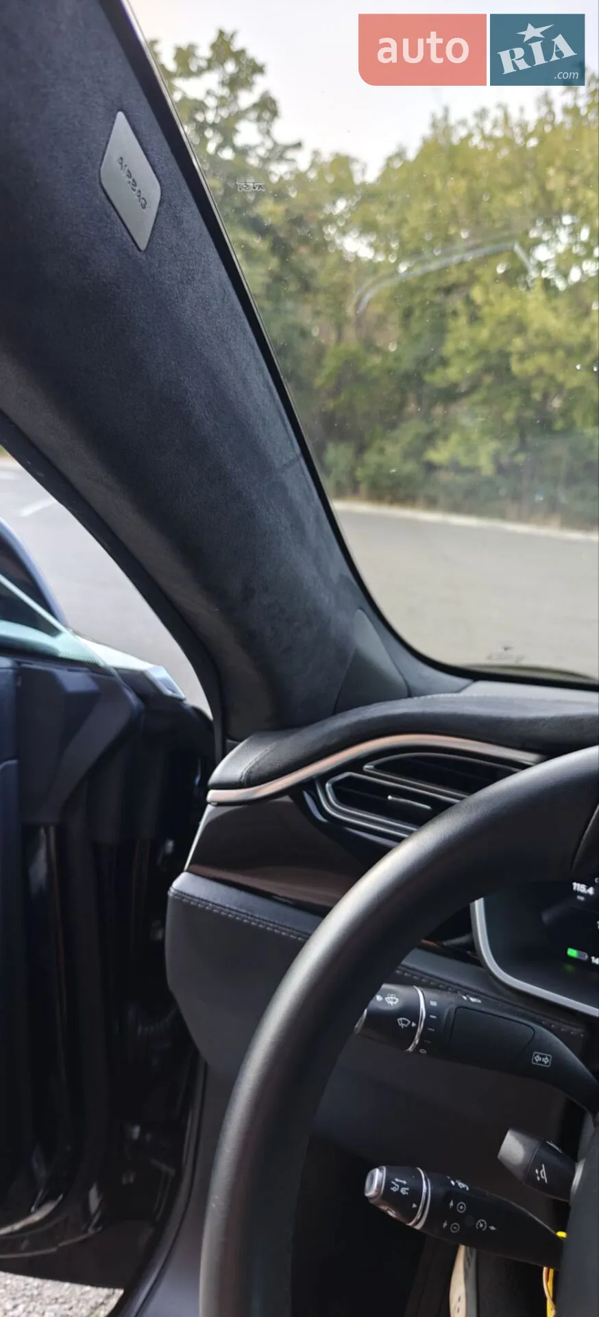 2014 Tesla Model S - мініатюра 9