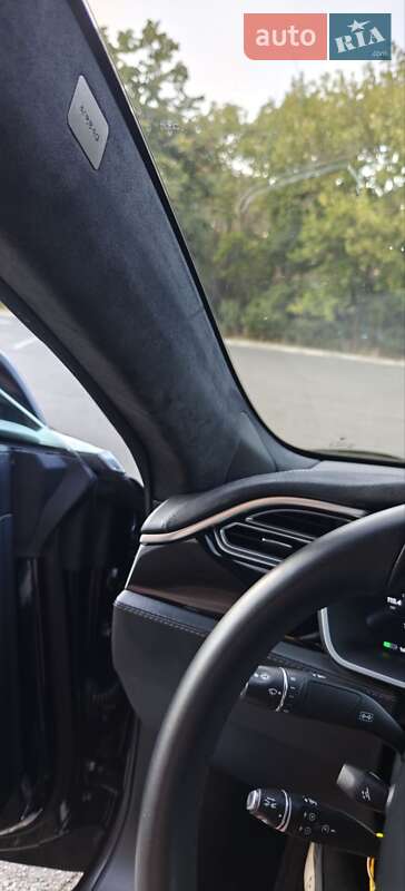 Лифтбек Tesla Model S 2014 в Одессе