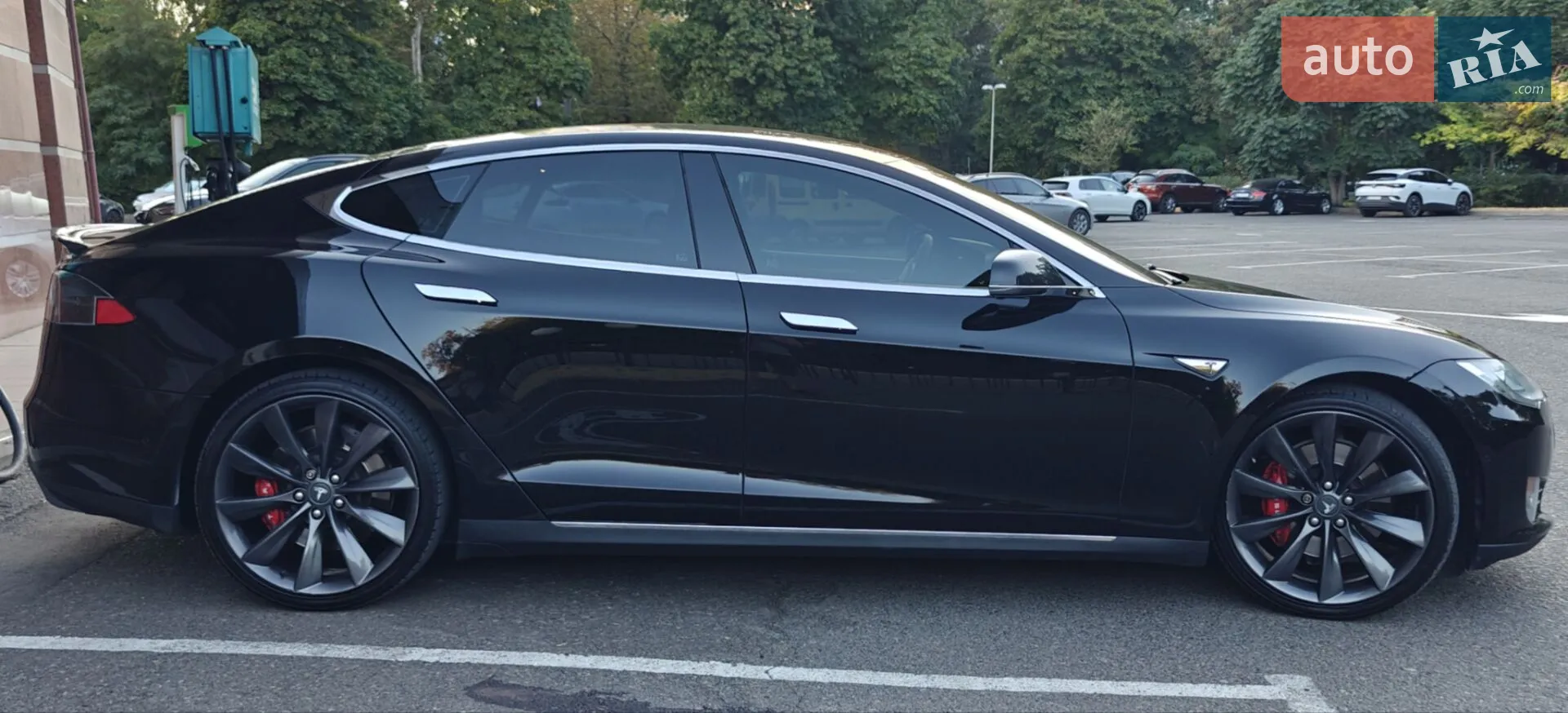2014 Tesla Model S - мініатюра 22