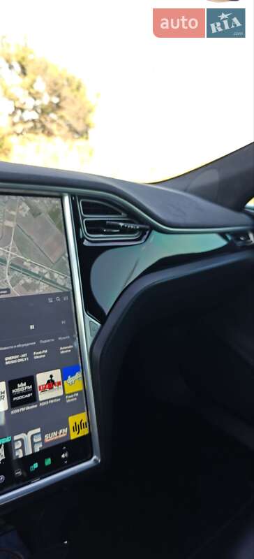 Лифтбек Tesla Model S 2014 в Одессе