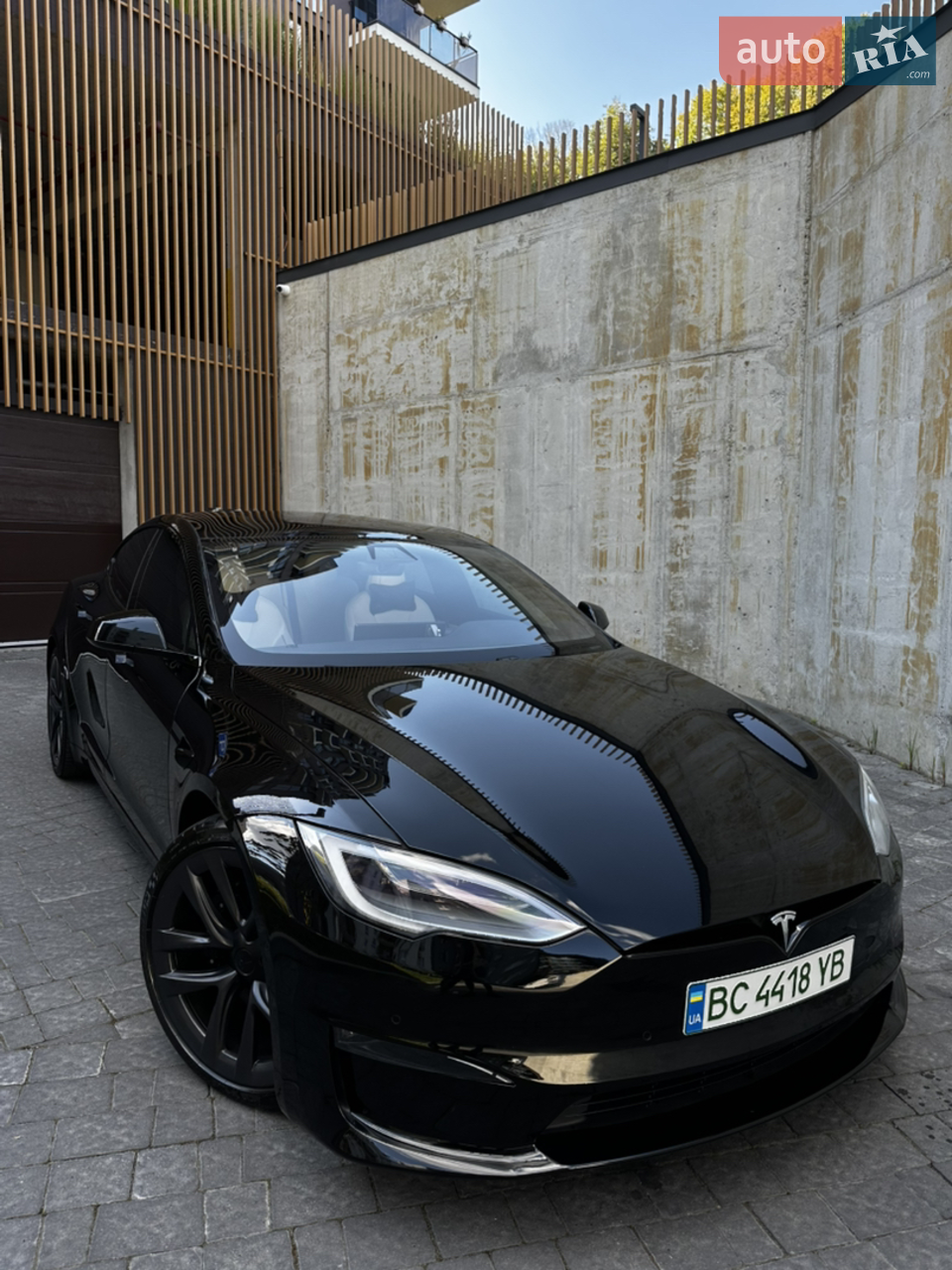 2022 Tesla Model S - мініатюра 27