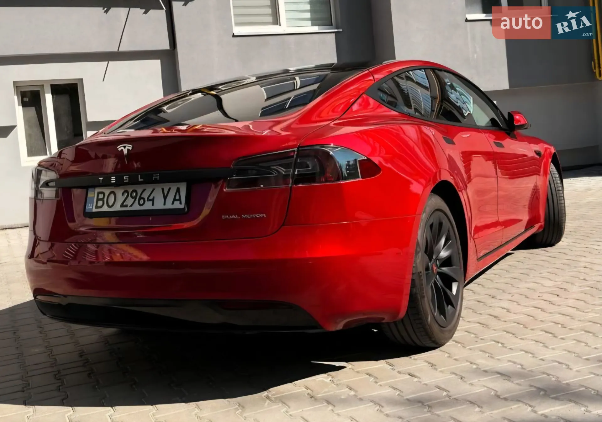 2020 Tesla Model S - мініатюра 29
