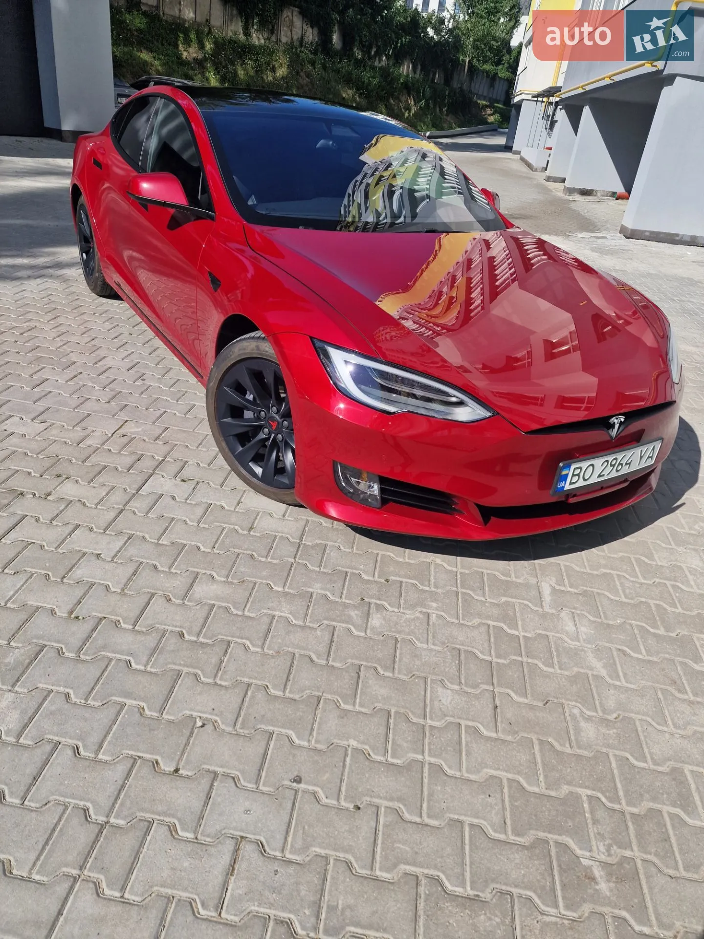 2020 Tesla Model S - мініатюра 36