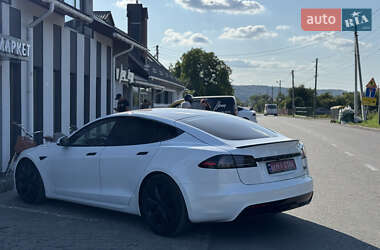 Лифтбек Tesla Model S 2023 в 