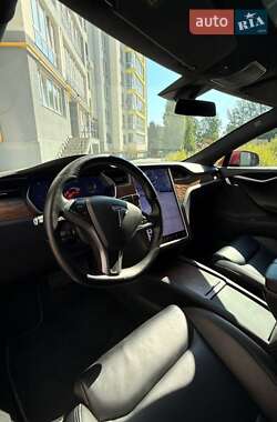 Лифтбек Tesla Model S 2020 в Тернополе