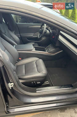 Лифтбек Tesla Model S 2023 в 