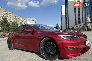 Лифтбек Tesla Model S 2023 в Днепре