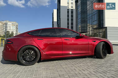 Лифтбек Tesla Model S 2023 в 