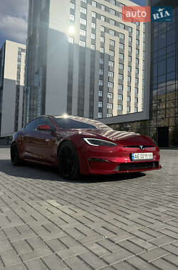 Лифтбек Tesla Model S 2023 в 