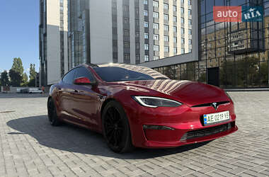 Лифтбек Tesla Model S 2023 в 