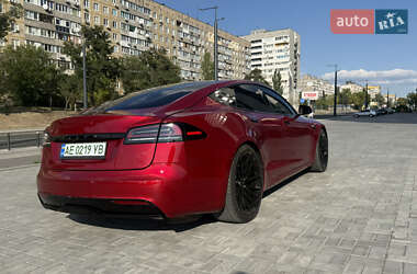 Лифтбек Tesla Model S 2023 в 