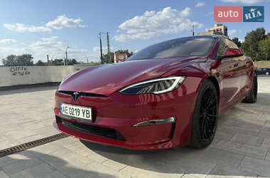 Лифтбек Tesla Model S 2023 в Днепре