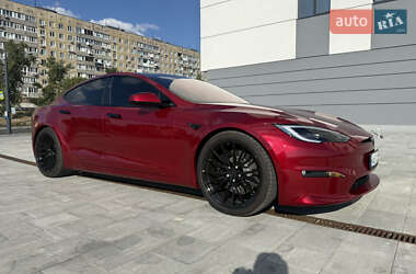 Лифтбек Tesla Model S 2023 в Днепре