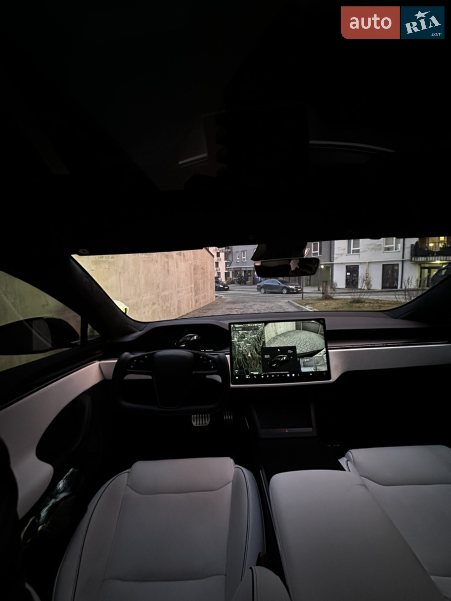 2021 Tesla Model S - мініатюра 25