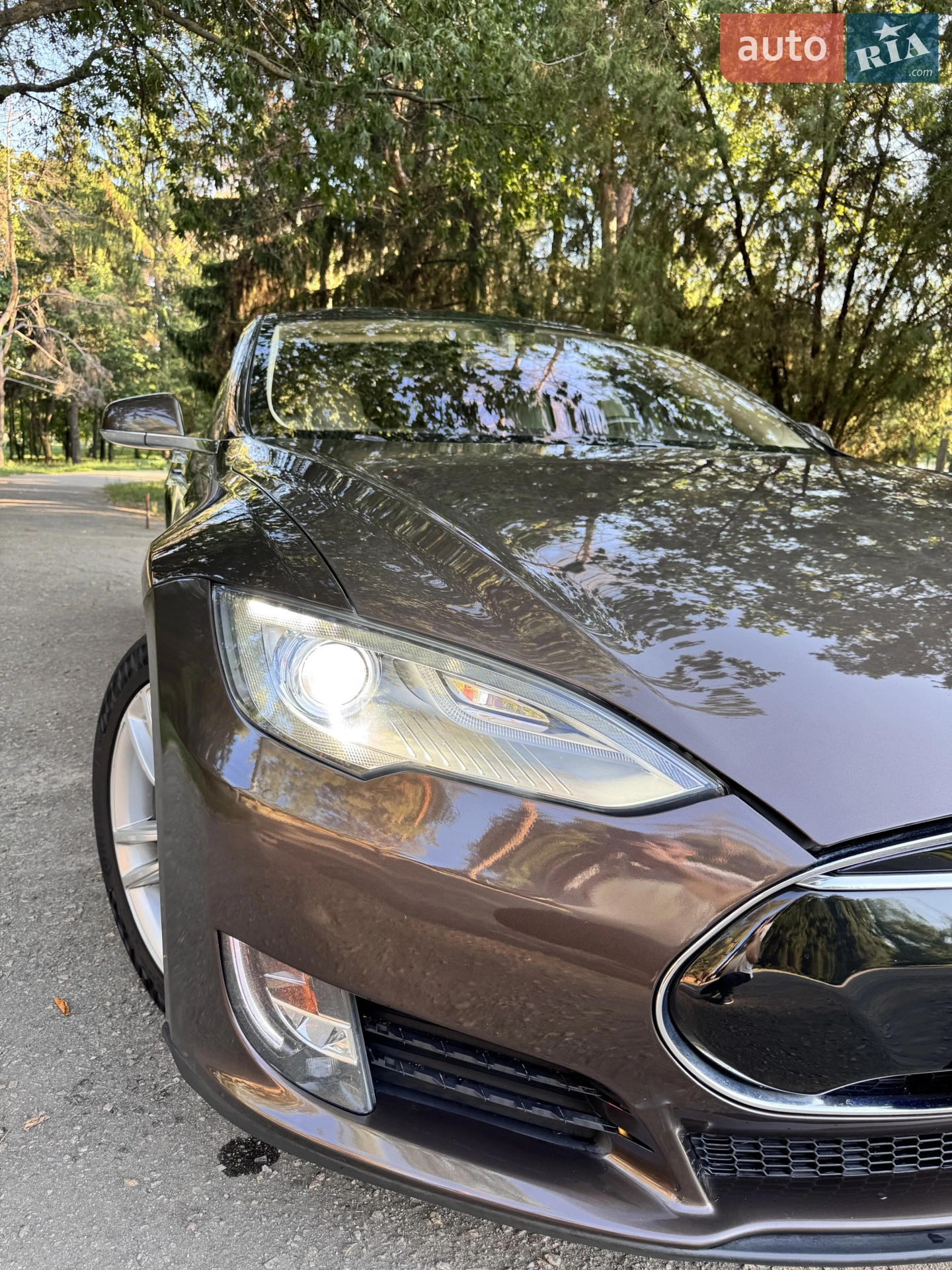 2013 Tesla Model S - мініатюра 4