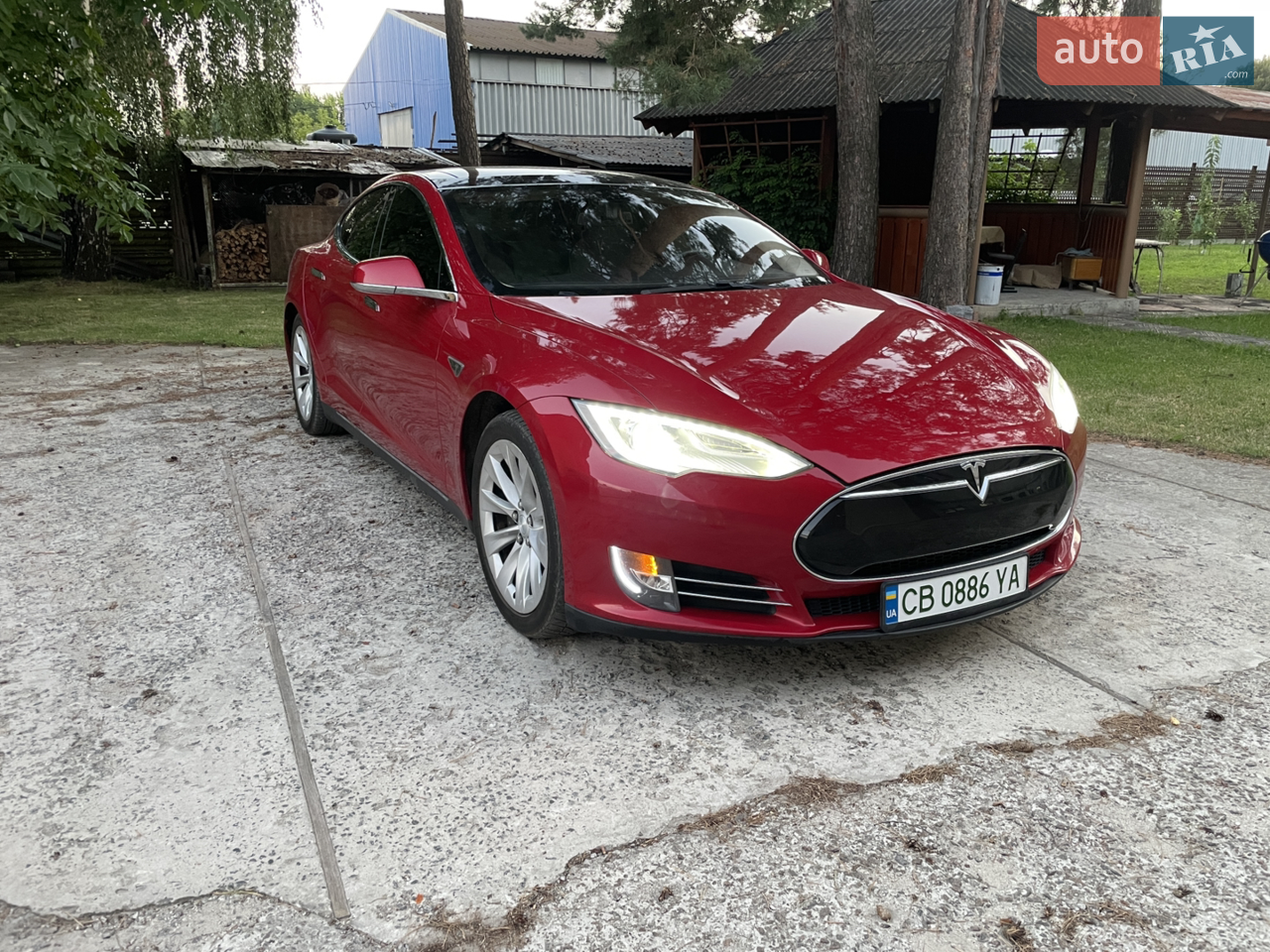2014 Tesla Model S - мініатюра 18