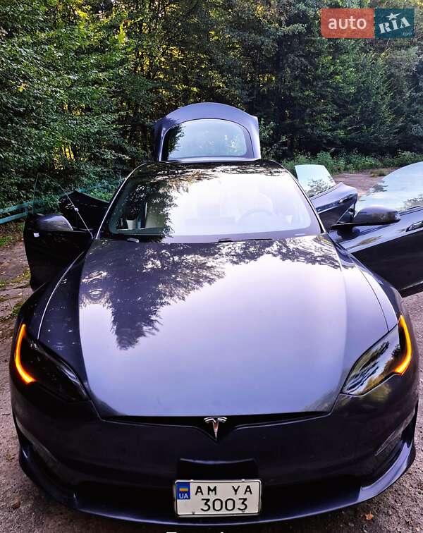 Ліфтбек Tesla Model S 2023 в Овручі