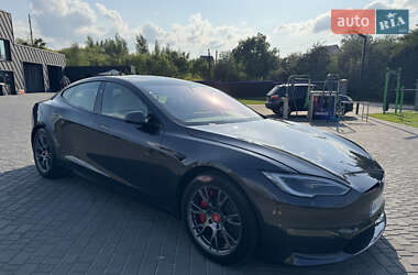 Лифтбек Tesla Model S 2024 в 
