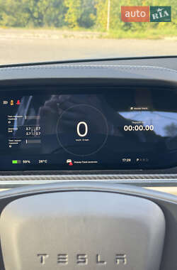 Лифтбек Tesla Model S 2024 в 