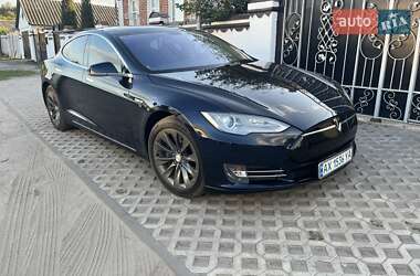 Лифтбек Tesla Model S 2013 в Харькове