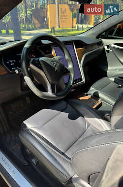 Ліфтбек Tesla Model S 2018 в 