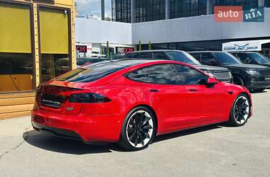 Лифтбек Tesla Model S 2021 в 