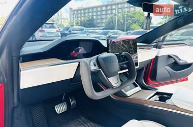 Лифтбек Tesla Model S 2021 в 