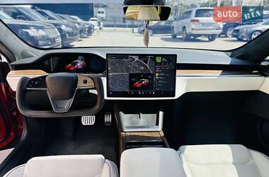 Лифтбек Tesla Model S 2021 в 