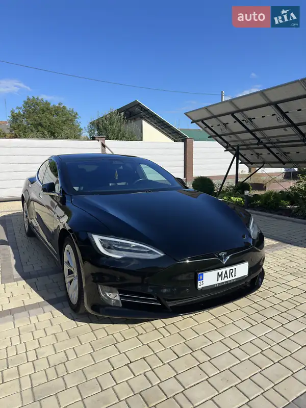 Tesla Model S