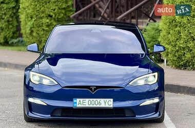 Ліфтбек Tesla Model S 2022 в 