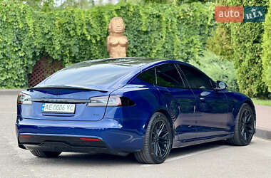 Ліфтбек Tesla Model S 2022 в 