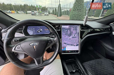 Лифтбек Tesla Model S 2019 в Днепре