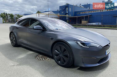 Лифтбек Tesla Model S 2022 в 