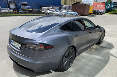 Лифтбек Tesla Model S 2022 в 