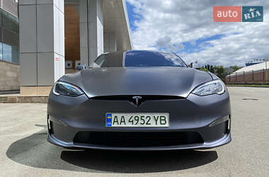 Лифтбек Tesla Model S 2022 в 