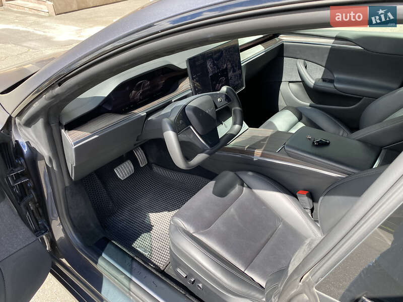 Лифтбек Tesla Model S 2022 в Киеве фото 34 Лифтбек Tesla Model S 2022 в Киеве