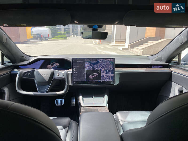 Лифтбек Tesla Model S 2022 в Киеве фото 47 Лифтбек Tesla Model S 2022 в Киеве